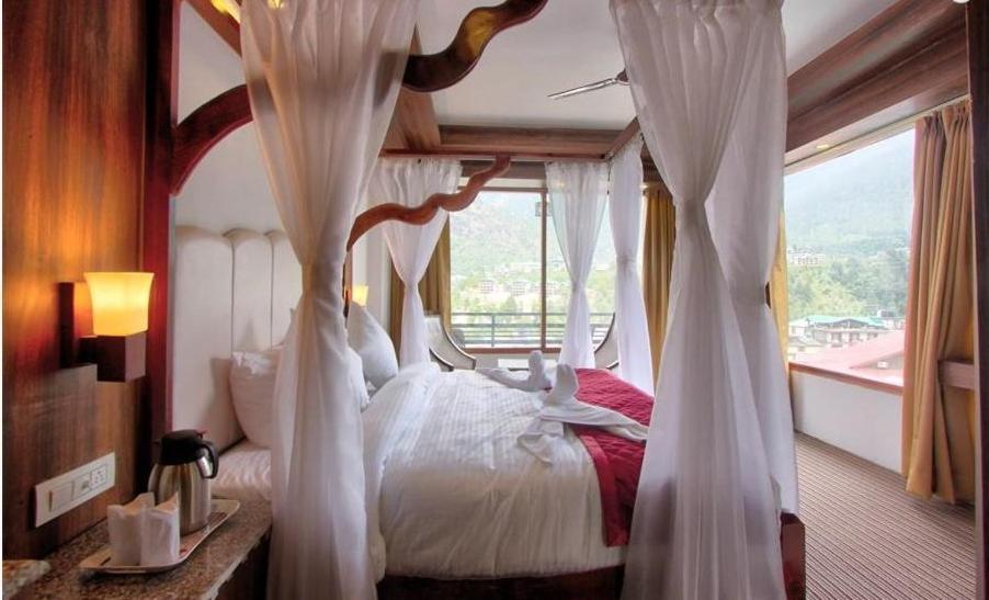 Apple Hotel Manali (Himachal Pradesh)